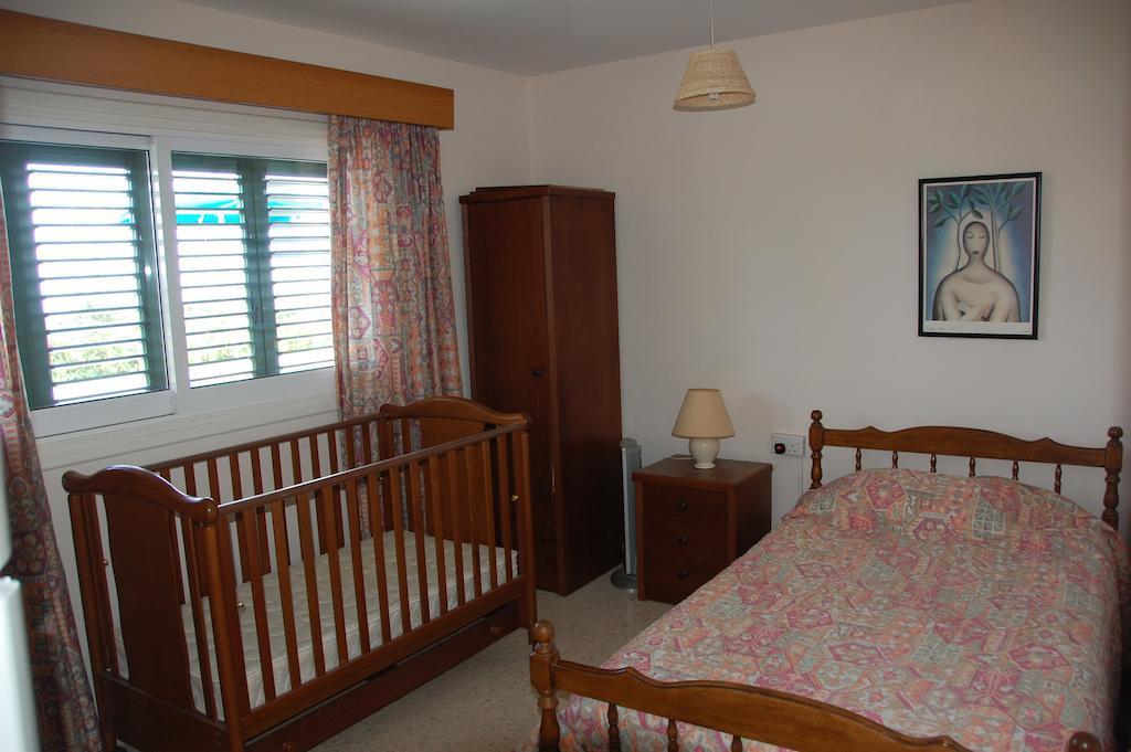 Villa Chrysanthia Polis 部屋 写真