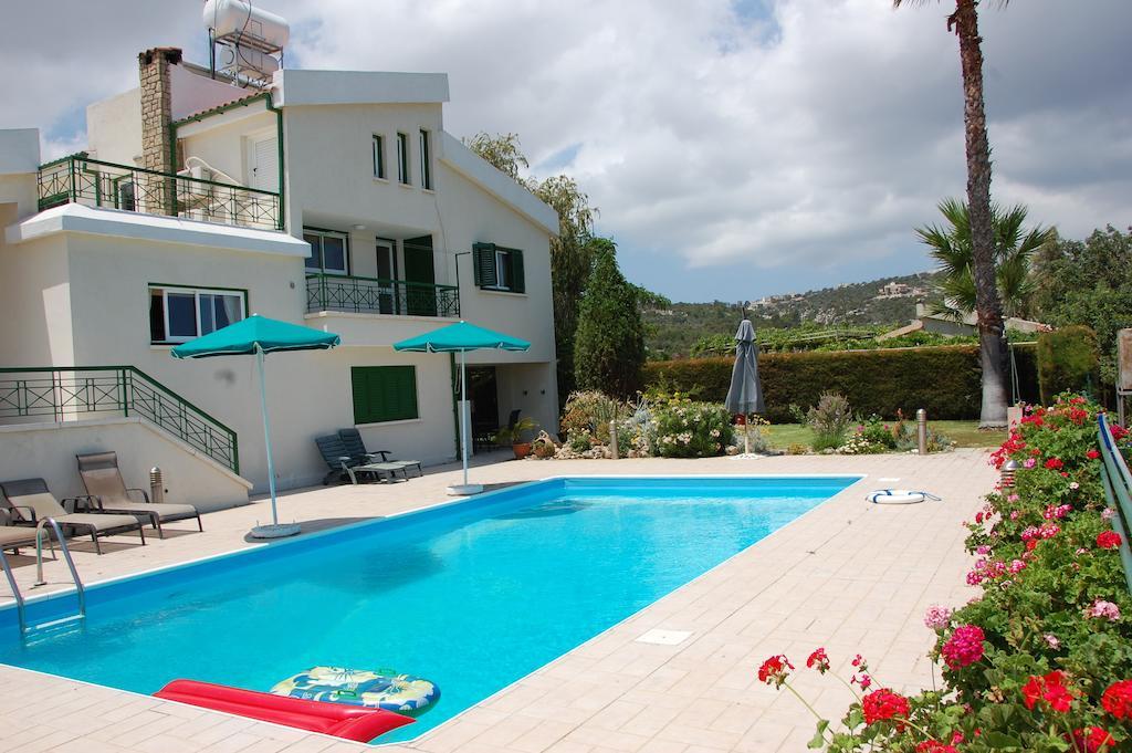 Villa Chrysanthia Polis 部屋 写真